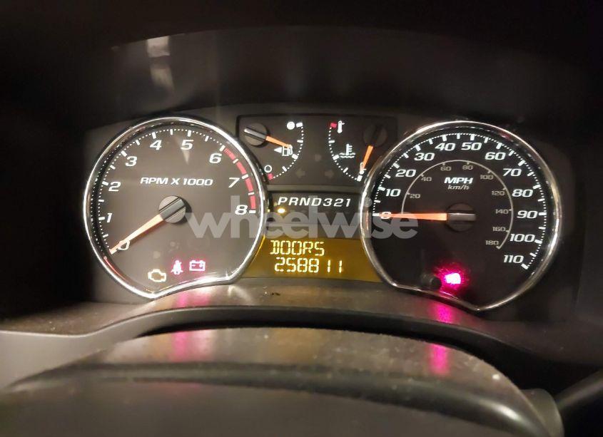 Photo 7 of 2007 Chevrolet Colorado LT (VIN 1GCCS139478179470)