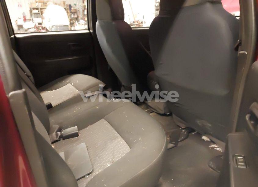 Photo 8 of 2007 Chevrolet Colorado LT (VIN 1GCCS139478179470)