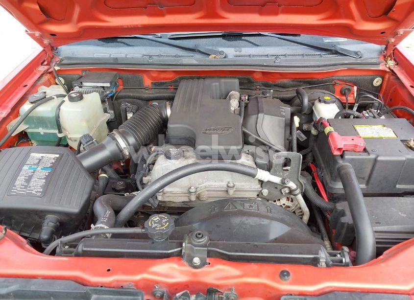 Photo 10 of 2009 Chevrolet Colorado LT (VIN 1GCCS139498103539)