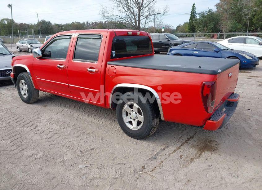 Photo 3 of 2009 Chevrolet Colorado LT (VIN 1GCCS139498103539)
