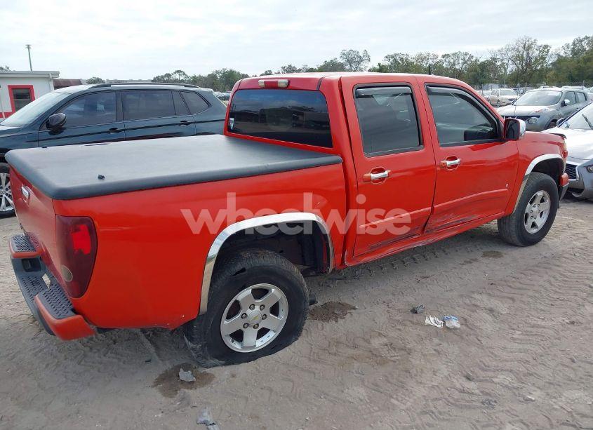 Photo 4 of 2009 Chevrolet Colorado LT (VIN 1GCCS139498103539)