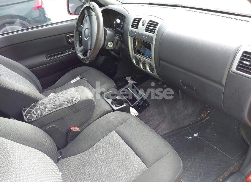 Photo 5 of 2009 Chevrolet Colorado LT (VIN 1GCCS139498103539)