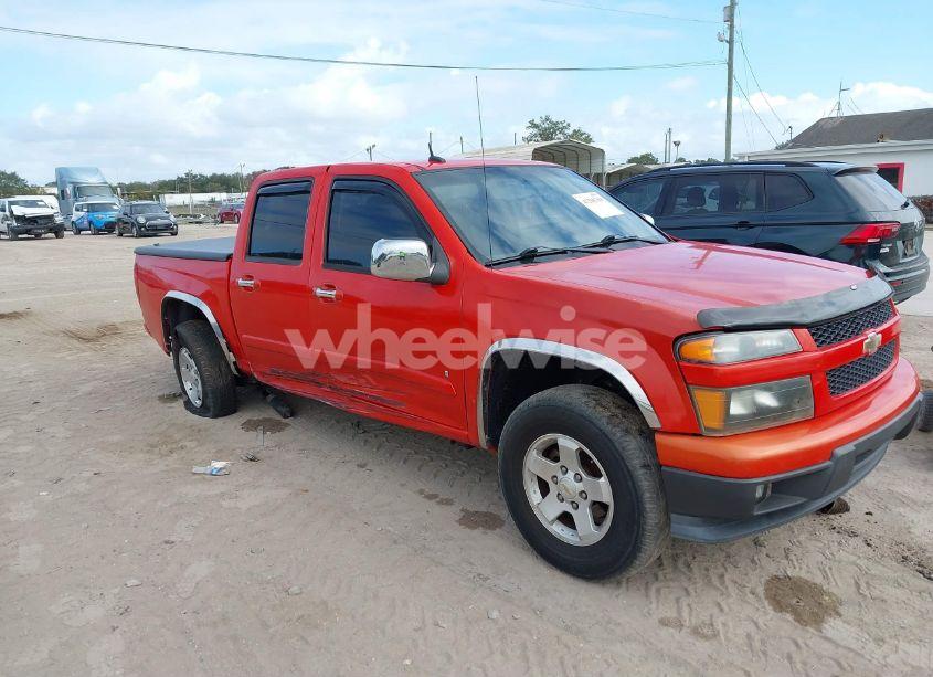 Photo 6 of 2009 Chevrolet Colorado LT (VIN 1GCCS139498103539)