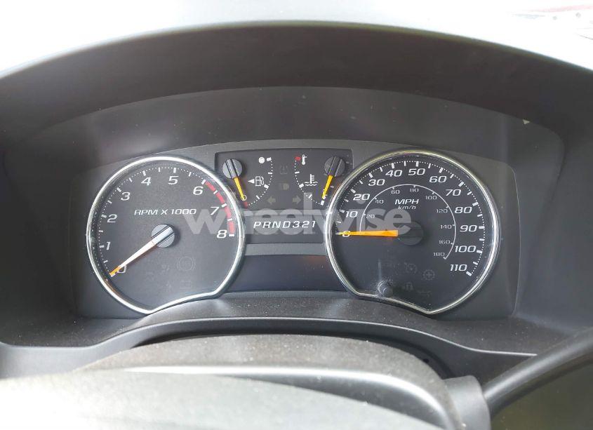 Photo 7 of 2009 Chevrolet Colorado LT (VIN 1GCCS139498103539)