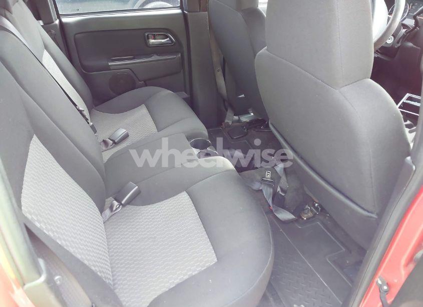 Photo 8 of 2009 Chevrolet Colorado LT (VIN 1GCCS139498103539)