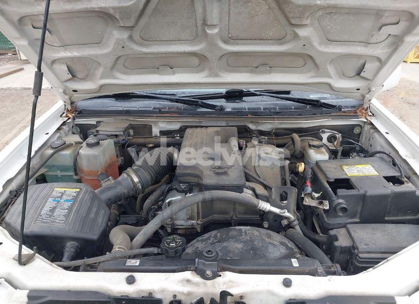 Photo 10 of 2009 Chevrolet Colorado LT (VIN 1GCCS139598110631)