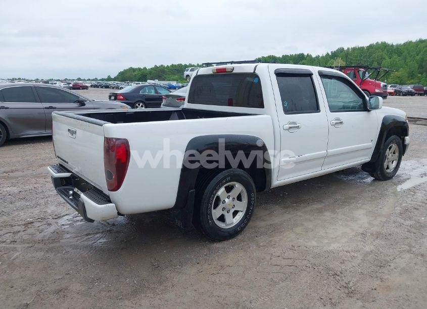 Photo 4 of 2009 Chevrolet Colorado LT (VIN 1GCCS139598110631)