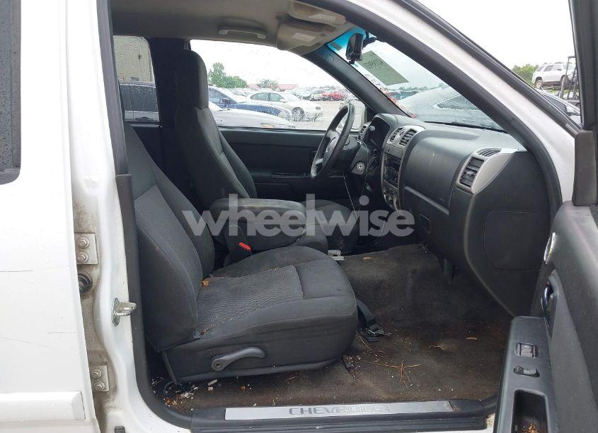 Photo 5 of 2009 Chevrolet Colorado LT (VIN 1GCCS139598110631)