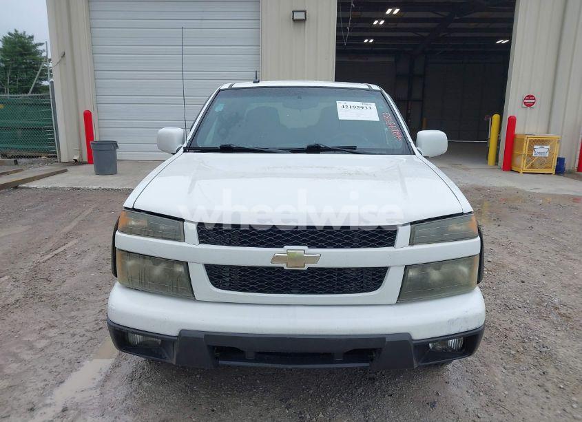 Photo 6 of 2009 Chevrolet Colorado LT (VIN 1GCCS139598110631)