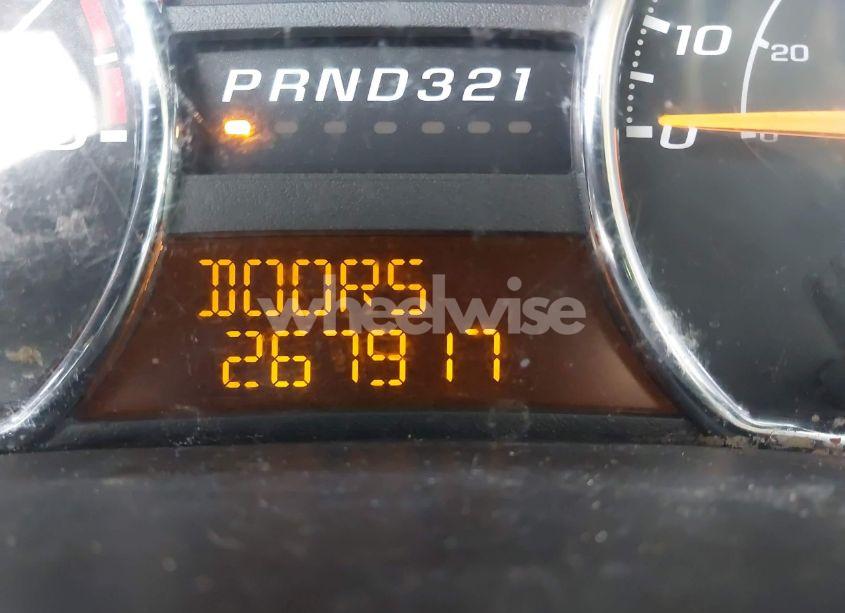 Photo 7 of 2009 Chevrolet Colorado LT (VIN 1GCCS139598110631)