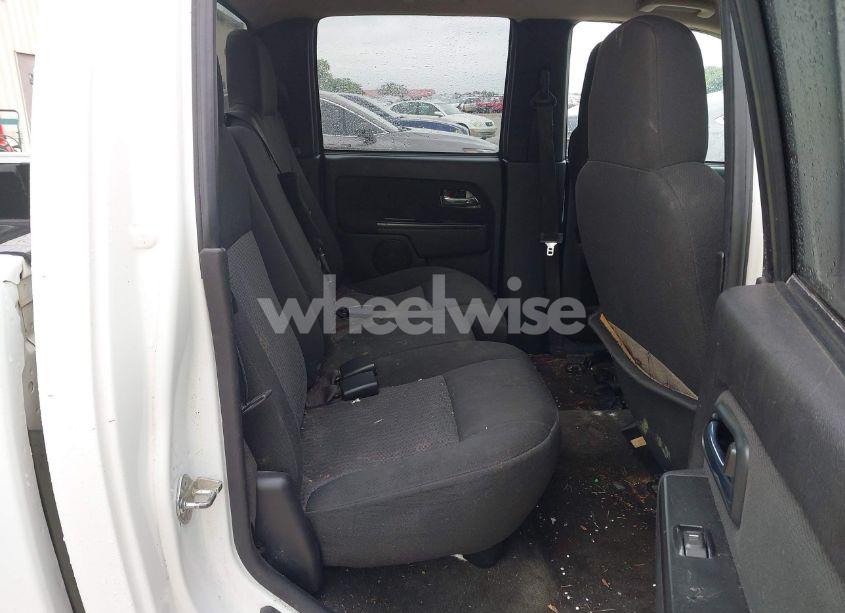 Photo 8 of 2009 Chevrolet Colorado LT (VIN 1GCCS139598110631)