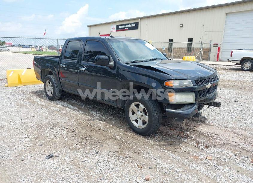 2009 Chevrolet Colorado LT (VIN 1GCCS139598121872) main photo