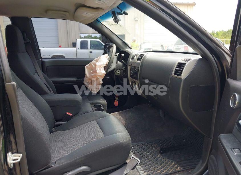 Photo 5 of 2009 Chevrolet Colorado LT (VIN 1GCCS139598121872)