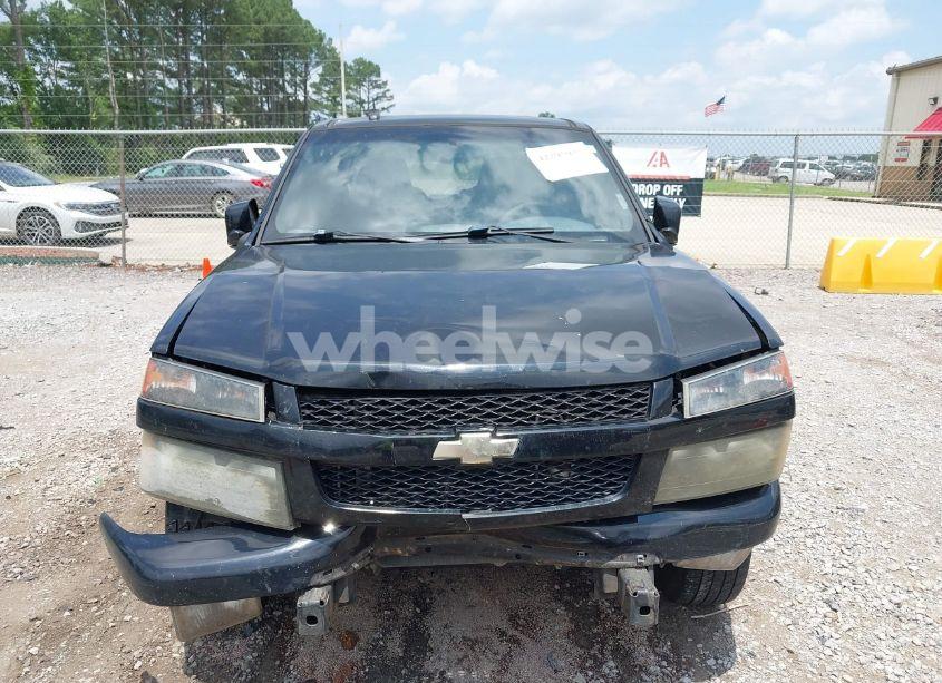 Photo 6 of 2009 Chevrolet Colorado LT (VIN 1GCCS139598121872)