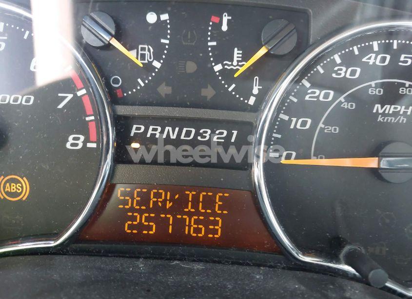 Photo 7 of 2009 Chevrolet Colorado LT (VIN 1GCCS139598121872)