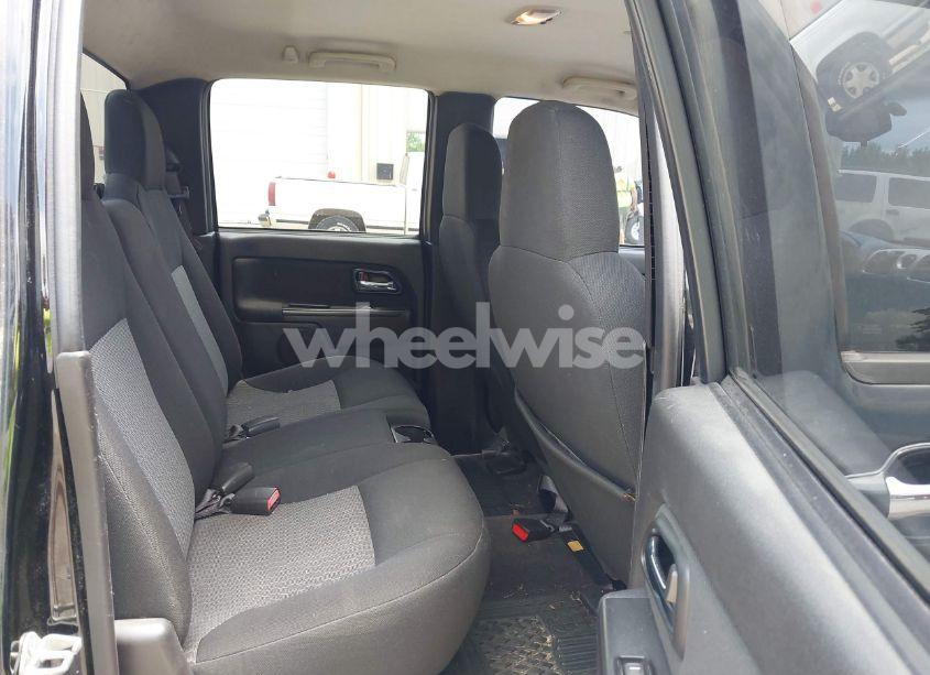 Photo 8 of 2009 Chevrolet Colorado LT (VIN 1GCCS139598121872)