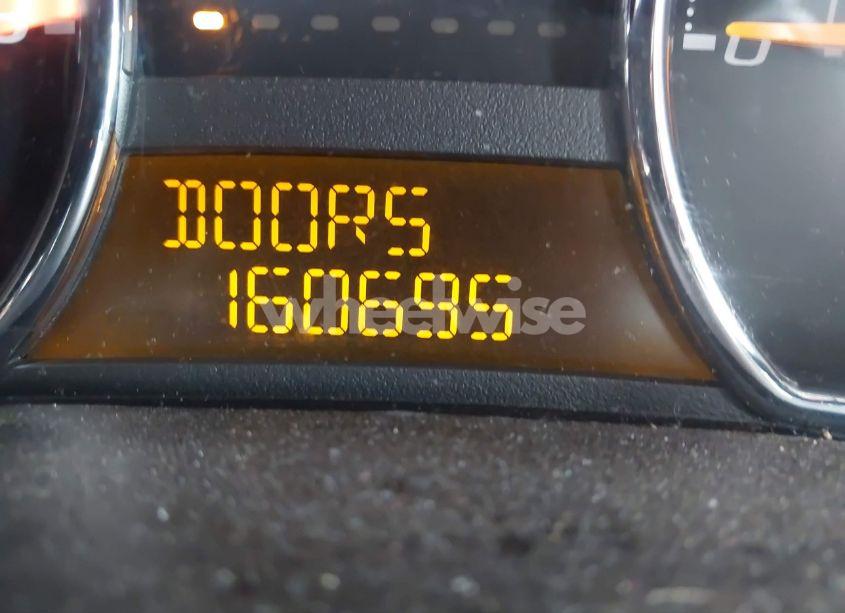 Photo 12 of 2009 Chevrolet Colorado LT (VIN 1GCCS139698111402)