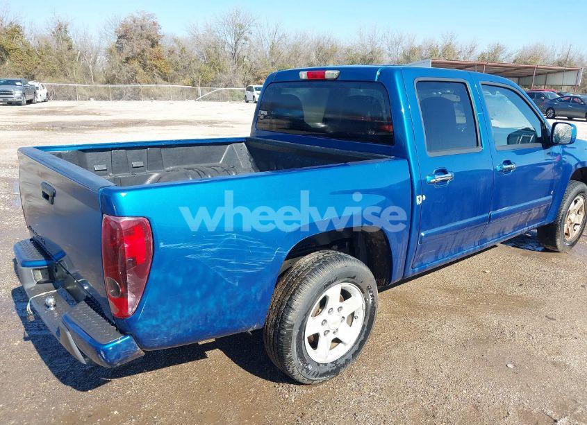 Photo 4 of 2009 Chevrolet Colorado LT (VIN 1GCCS139698111402)
