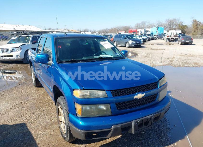 Photo 6 of 2009 Chevrolet Colorado LT (VIN 1GCCS139698111402)