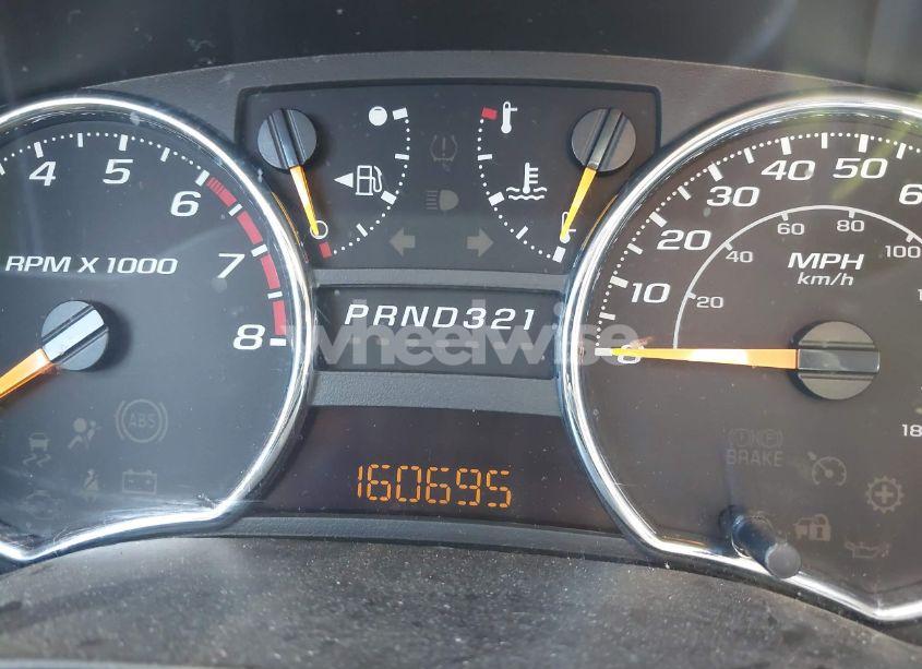 Photo 7 of 2009 Chevrolet Colorado LT (VIN 1GCCS139698111402)