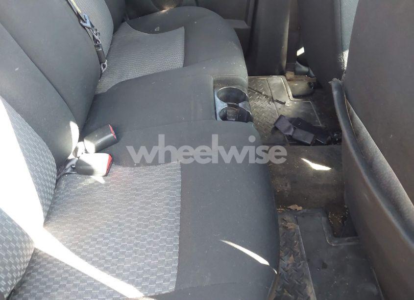 Photo 8 of 2009 Chevrolet Colorado LT (VIN 1GCCS139698111402)