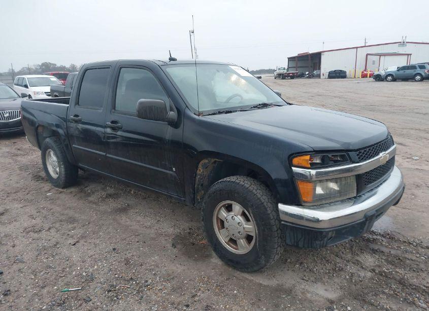 2008 Chevrolet Colorado LT (VIN 1GCCS139788168772) main photo