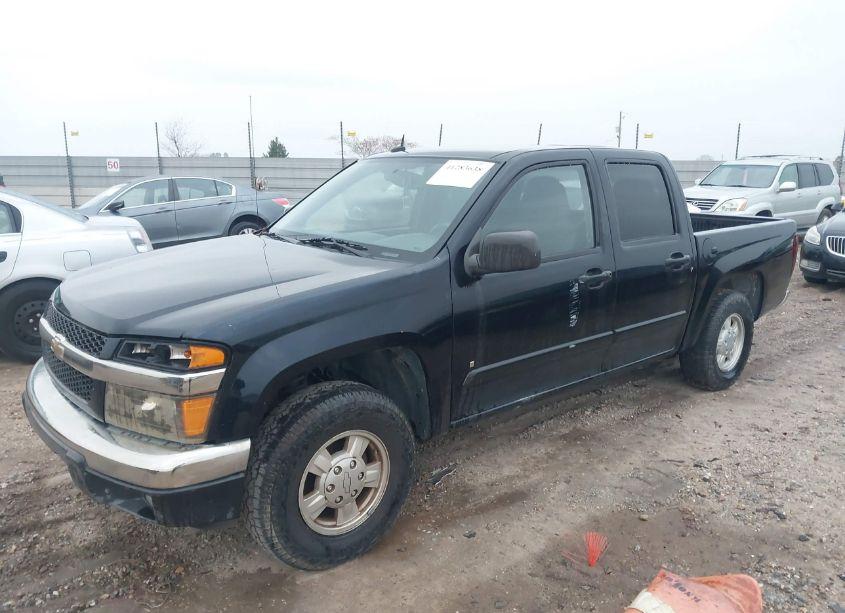 Photo 2 of 2008 Chevrolet Colorado LT (VIN 1GCCS139788168772)