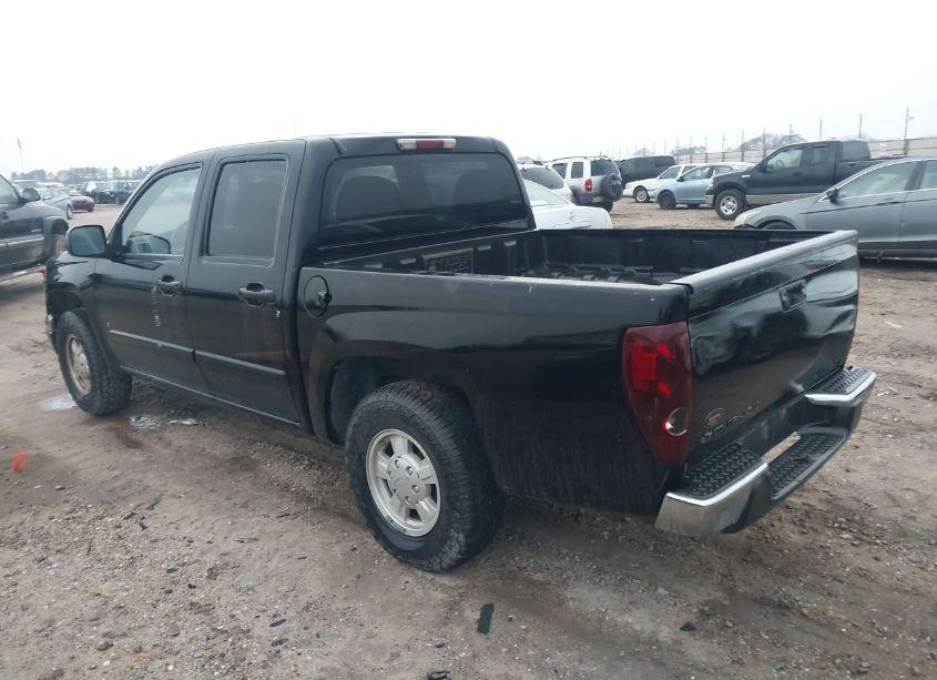 Photo 3 of 2008 Chevrolet Colorado LT (VIN 1GCCS139788168772)