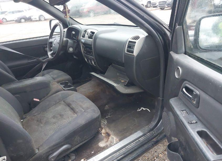 Photo 5 of 2008 Chevrolet Colorado LT (VIN 1GCCS139788168772)