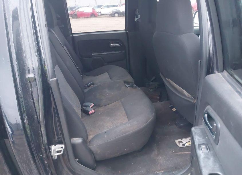 Photo 8 of 2008 Chevrolet Colorado LT (VIN 1GCCS139788168772)