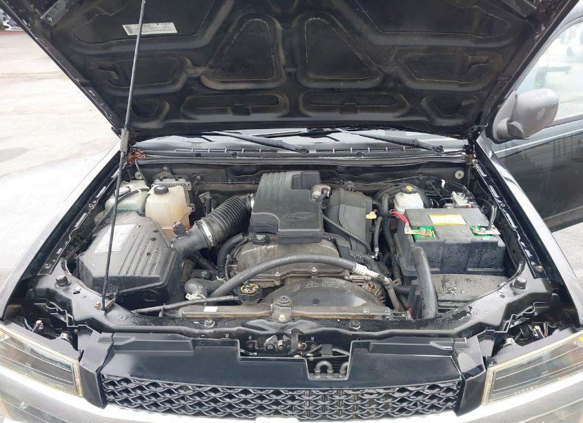 Photo 10 of 2007 Chevrolet Colorado LT (VIN 1GCCS139878213734)