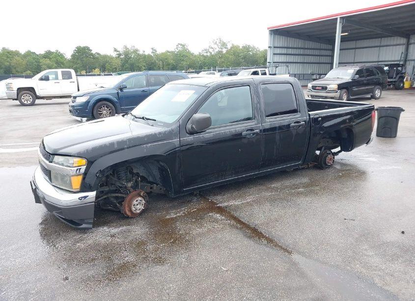 Photo 2 of 2007 Chevrolet Colorado LT (VIN 1GCCS139878213734)