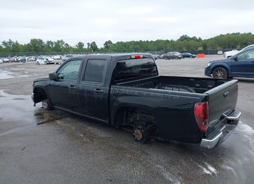 Photo 3 of 2007 Chevrolet Colorado LT (VIN 1GCCS139878213734)