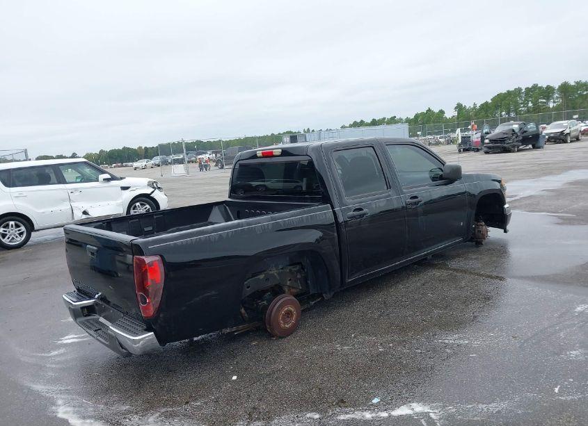 Photo 4 of 2007 Chevrolet Colorado LT (VIN 1GCCS139878213734)