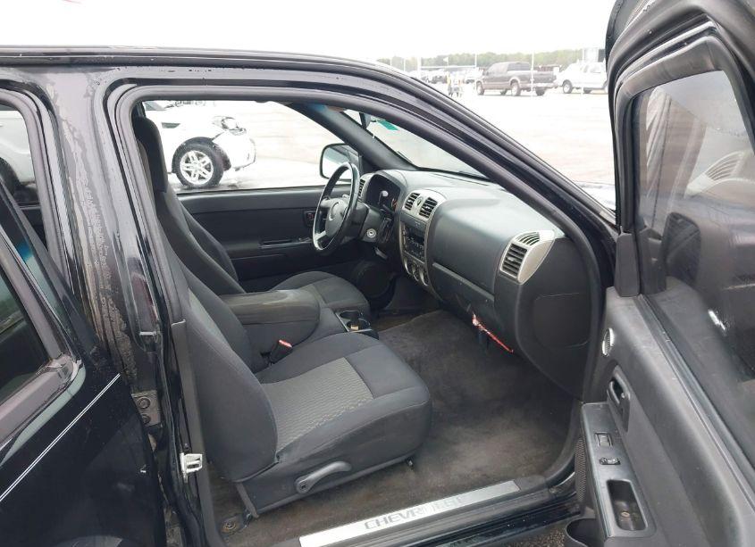 Photo 5 of 2007 Chevrolet Colorado LT (VIN 1GCCS139878213734)