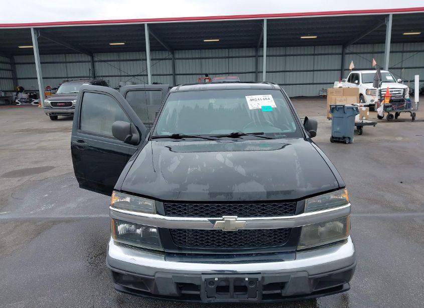 Photo 6 of 2007 Chevrolet Colorado LT (VIN 1GCCS139878213734)