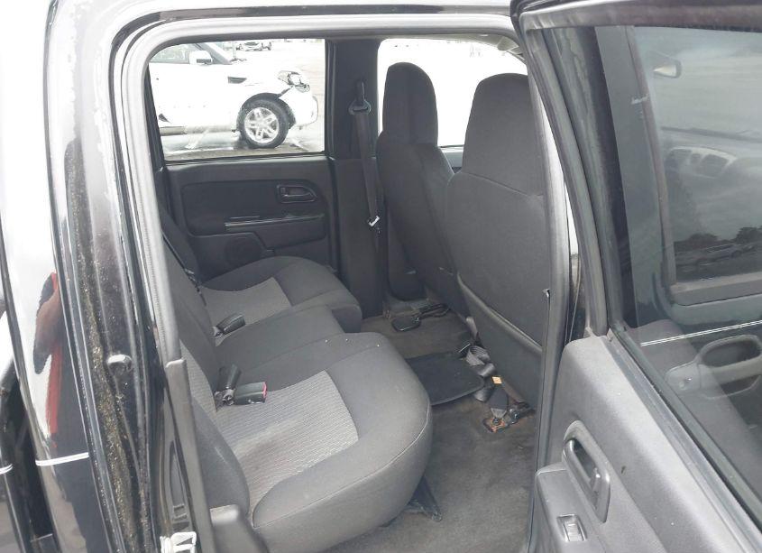 Photo 8 of 2007 Chevrolet Colorado LT (VIN 1GCCS139878213734)