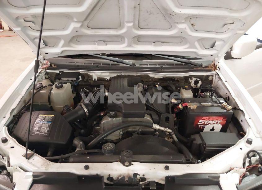 Photo 10 of 2009 Chevrolet Colorado LT (VIN 1GCCS139998119199)