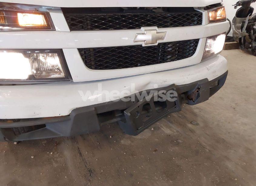 Photo 12 of 2009 Chevrolet Colorado LT (VIN 1GCCS139998119199)