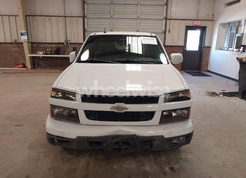 Photo 13 of 2009 Chevrolet Colorado LT (VIN 1GCCS139998119199)