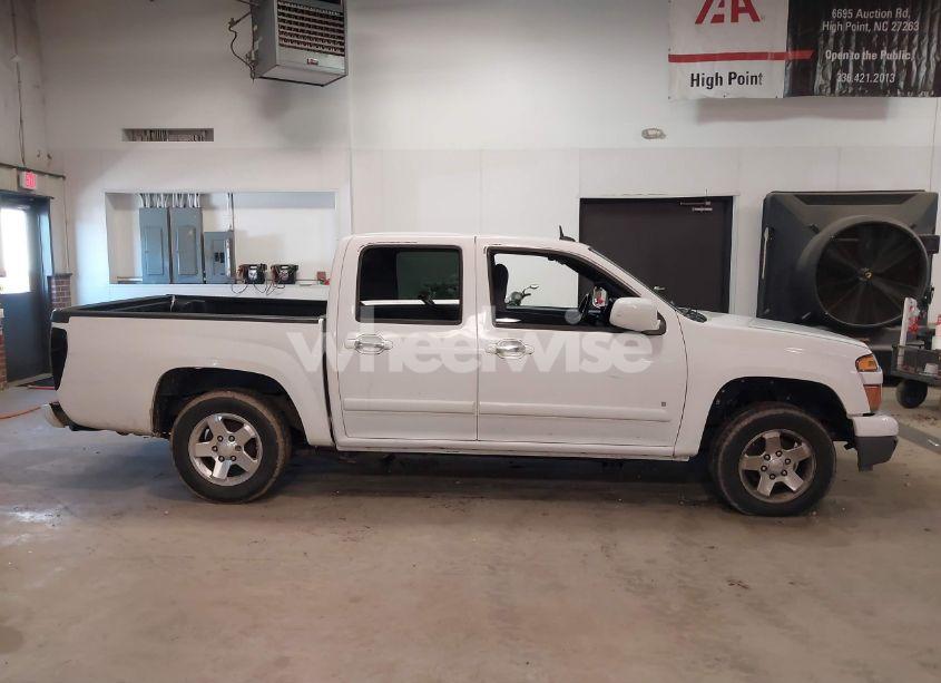 Photo 14 of 2009 Chevrolet Colorado LT (VIN 1GCCS139998119199)