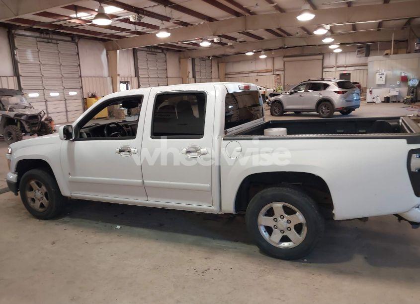 Photo 15 of 2009 Chevrolet Colorado LT (VIN 1GCCS139998119199)
