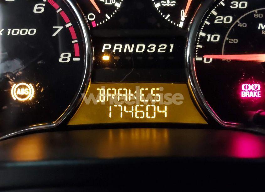 Photo 16 of 2009 Chevrolet Colorado LT (VIN 1GCCS139998119199)