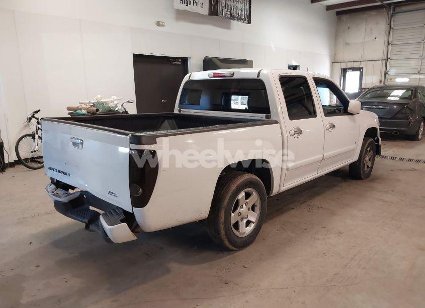 Photo 4 of 2009 Chevrolet Colorado LT (VIN 1GCCS139998119199)