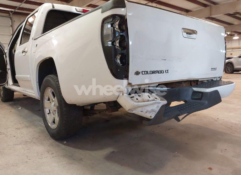 Photo 6 of 2009 Chevrolet Colorado LT (VIN 1GCCS139998119199)