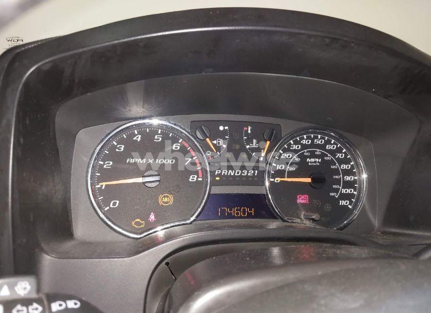 Photo 7 of 2009 Chevrolet Colorado LT (VIN 1GCCS139998119199)