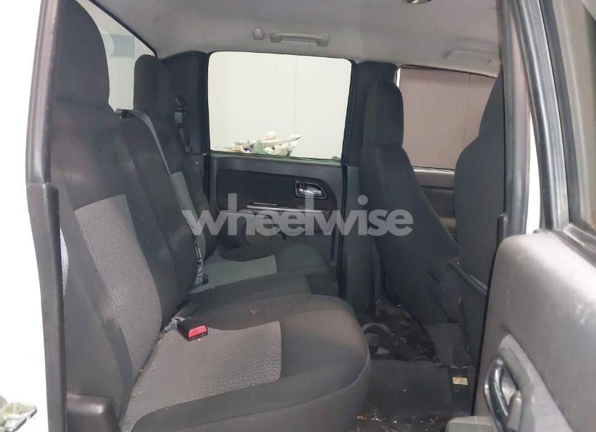 Photo 8 of 2009 Chevrolet Colorado LT (VIN 1GCCS139998119199)