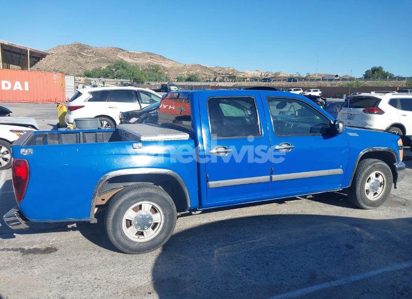Photo 13 of 2007 Chevrolet Colorado LT (VIN 1GCCS13E078142302)