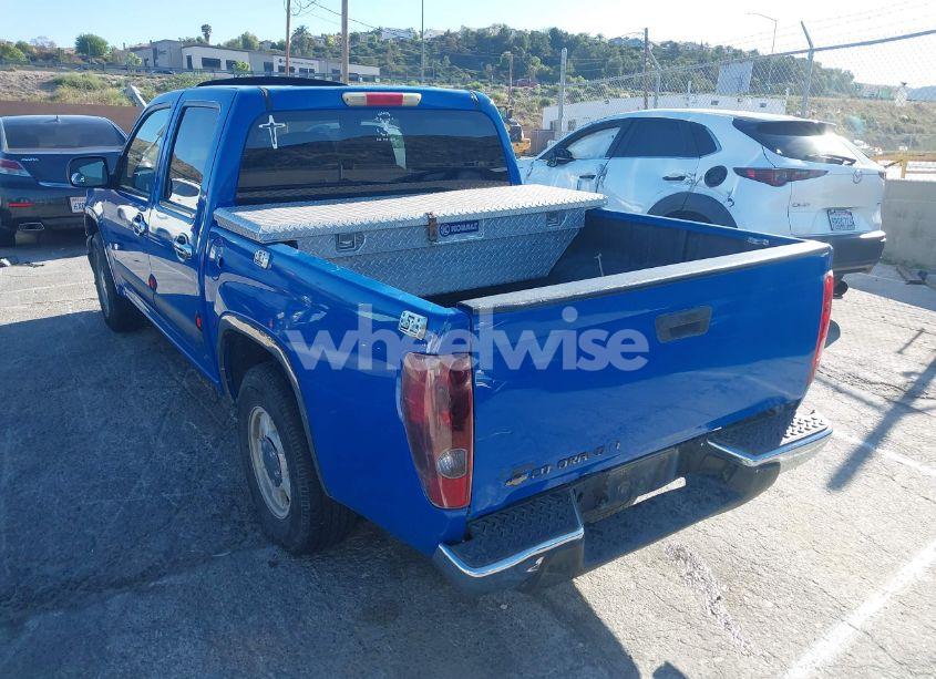 Photo 3 of 2007 Chevrolet Colorado LT (VIN 1GCCS13E078142302)