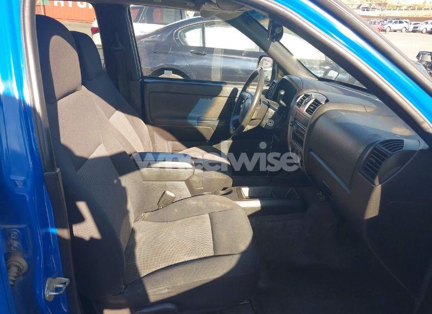 Photo 5 of 2007 Chevrolet Colorado LT (VIN 1GCCS13E078142302)